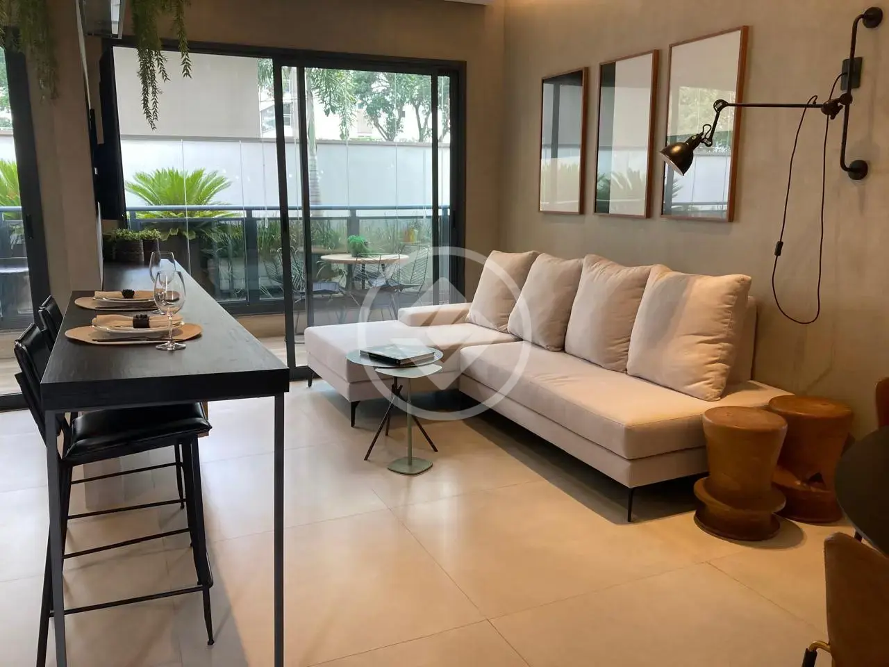 Imagem 1 - Apartamento em Condomínio Royal Park, São José dos Campos - SP
