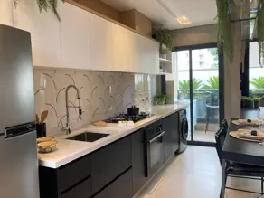 Imagem 3 - Apartamento em Condomínio Royal Park, São José dos Campos - SP