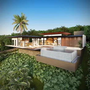 Imagem 3 - Terreno Condomínio em Residencial Santa Barbara, Jambeiro - SP