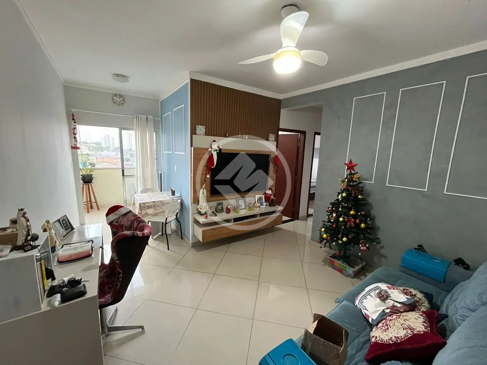 Imagem 1 - Apartamento em Vila Industrial, São José dos Campos - SP