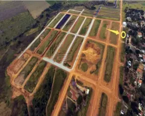 Terreno Condomínio Caçapava Velha, Caçapava - SP — foto 2