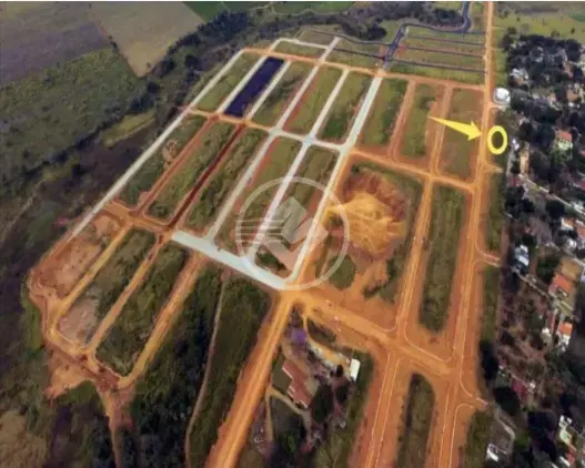 Imagem 1 - Terreno Condomínio em Caçapava Velha, Caçapava - SP