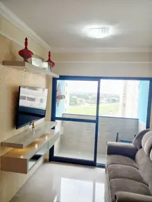 Apartamento Jardim America, São José dos Campos - SP — foto 2