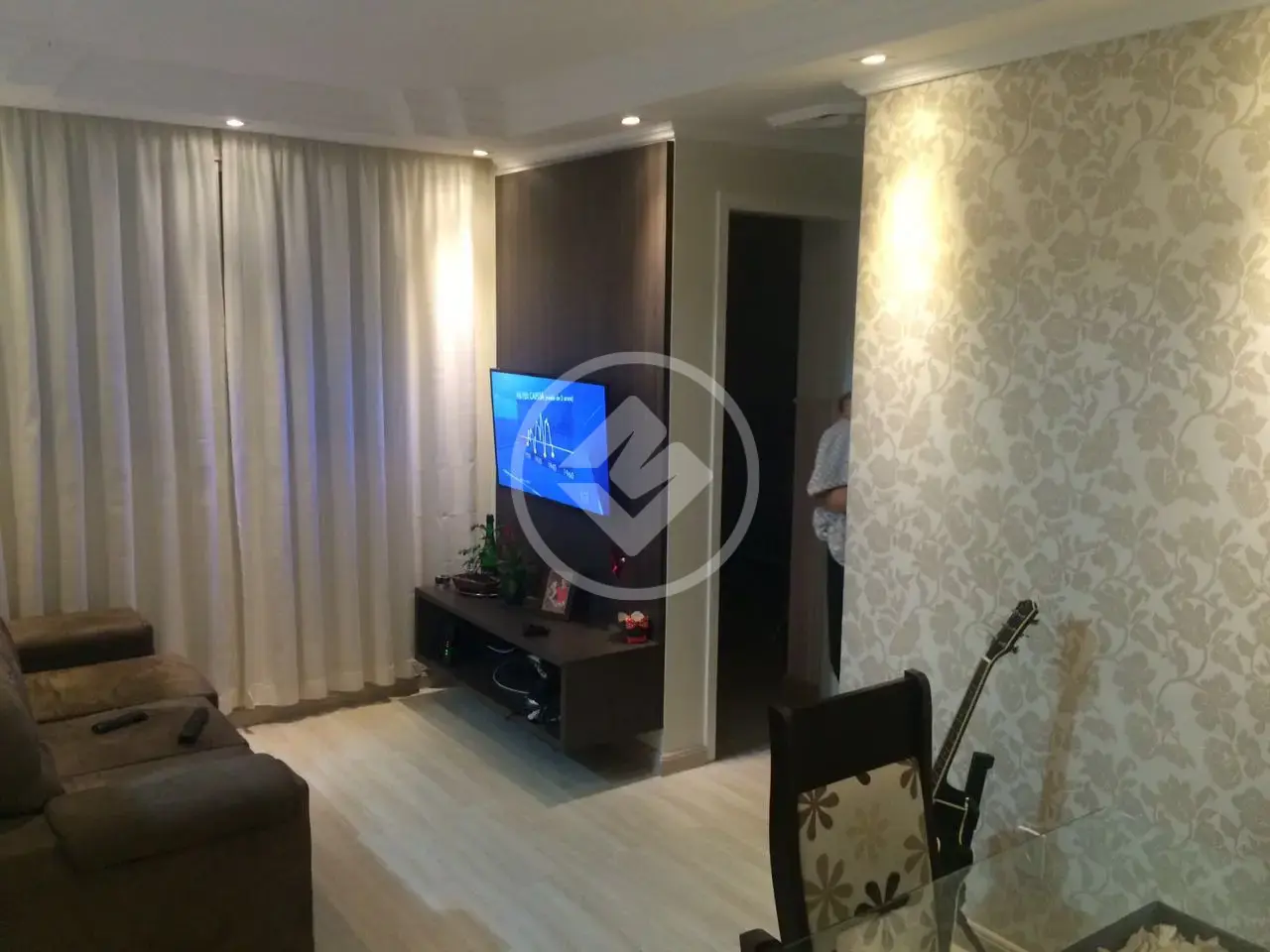 Imagem 1 - Apartamento em Palmeiras de São José, São José dos Campos - SP