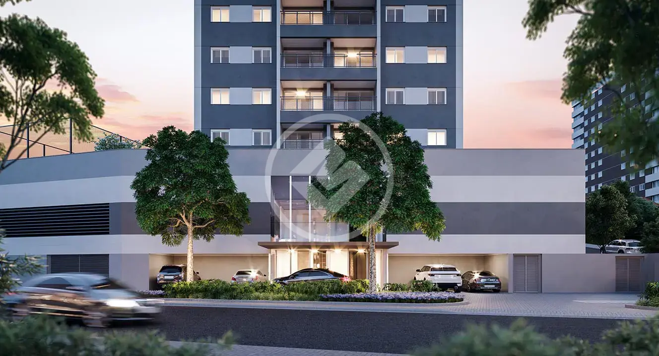 Imagem 1 - Apartamento em Jardim Sao Silvestre, Barueri - SP