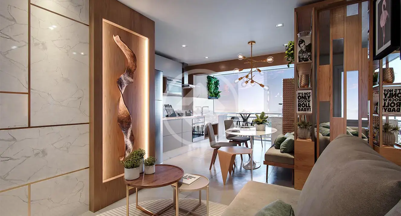 Imagem 3 - Apartamento em Jardim Sao Silvestre, Barueri - SP