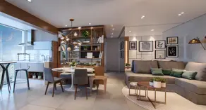 Imagem 2 - Apartamento em Jardim Sao Silvestre, Barueri - SP