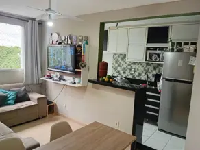 Apartamento Villa Branca, Jacareí - SP — foto 1