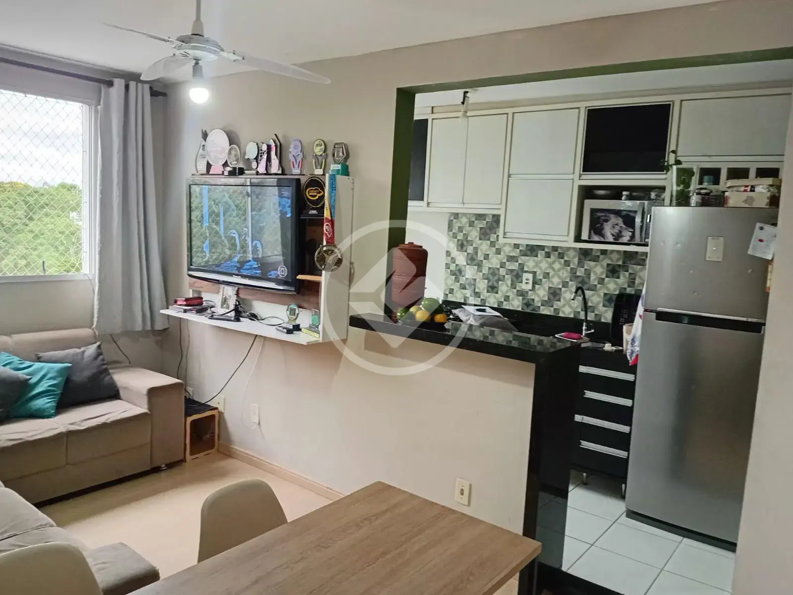 Imagem 1 - Apartamento em Villa Branca, Jacareí - SP