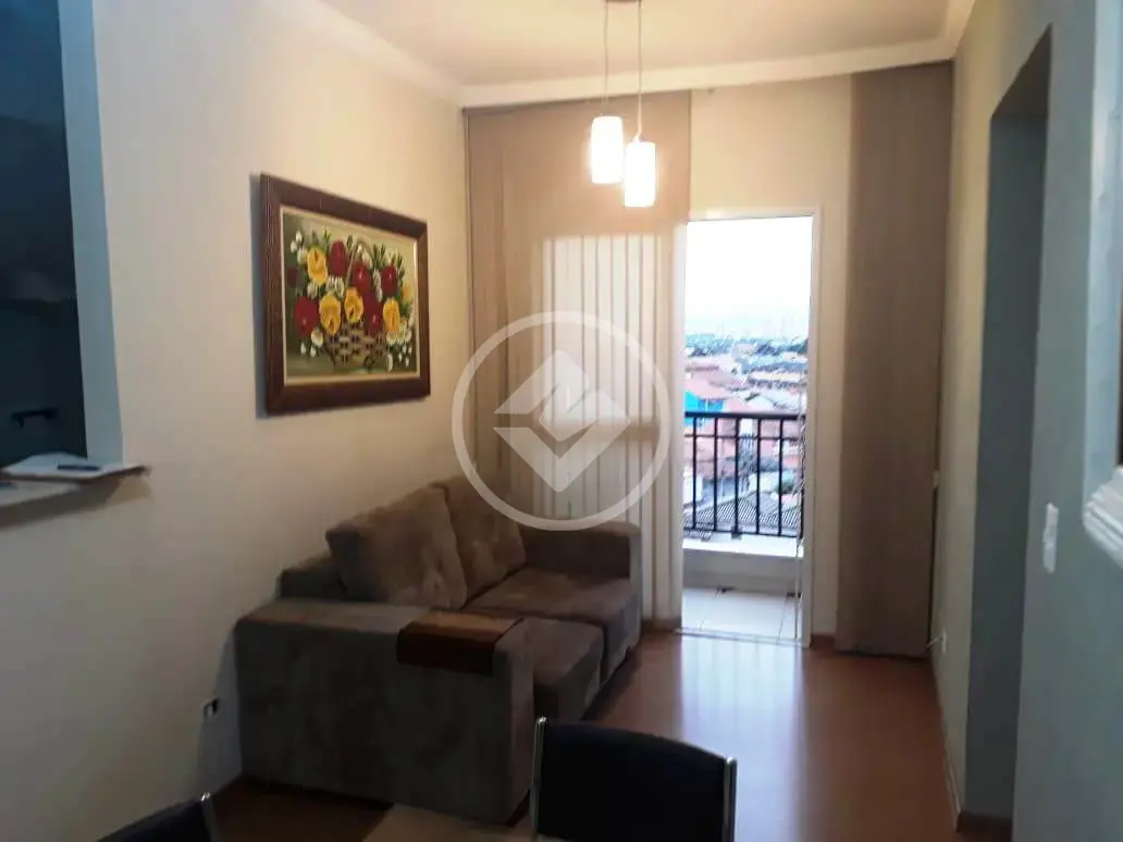 Imagem 1 - Apartamento em Residencial Bosque dos Ipes, São José dos Campos - SP