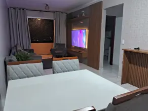 Apartamento Cidade Morumbi, São José dos Campos - SP — foto 2