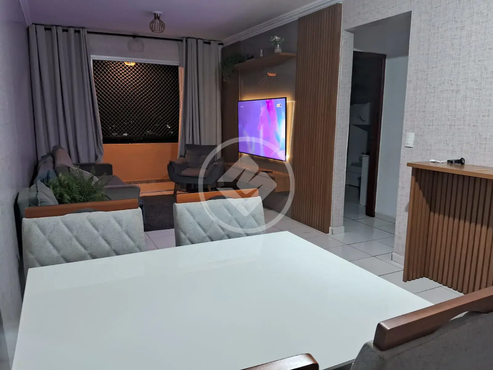 Image 2 - Apartamento em Cidade Morumbi, São José dos Campos - SP