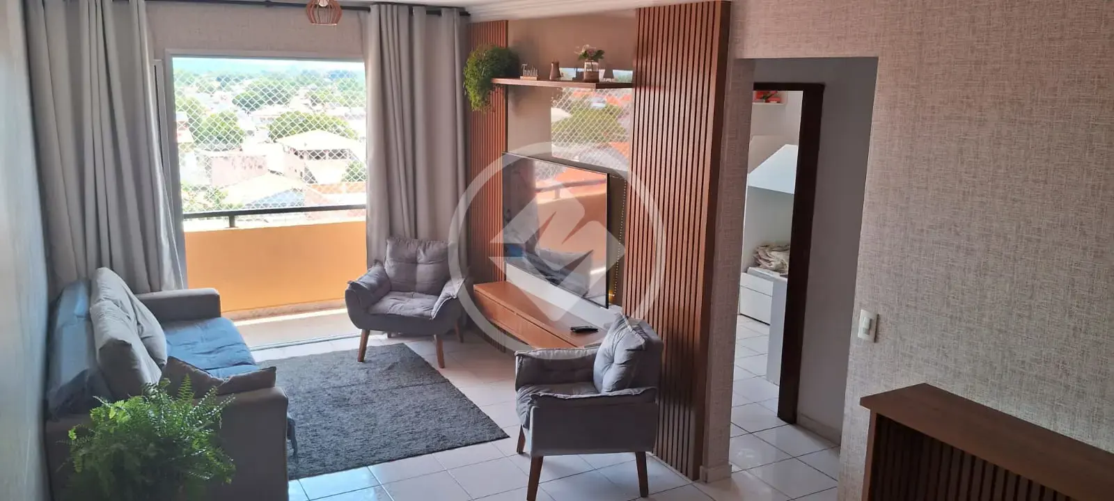 Imagem 1 - Apartamento em Cidade Morumbi, São José dos Campos - SP