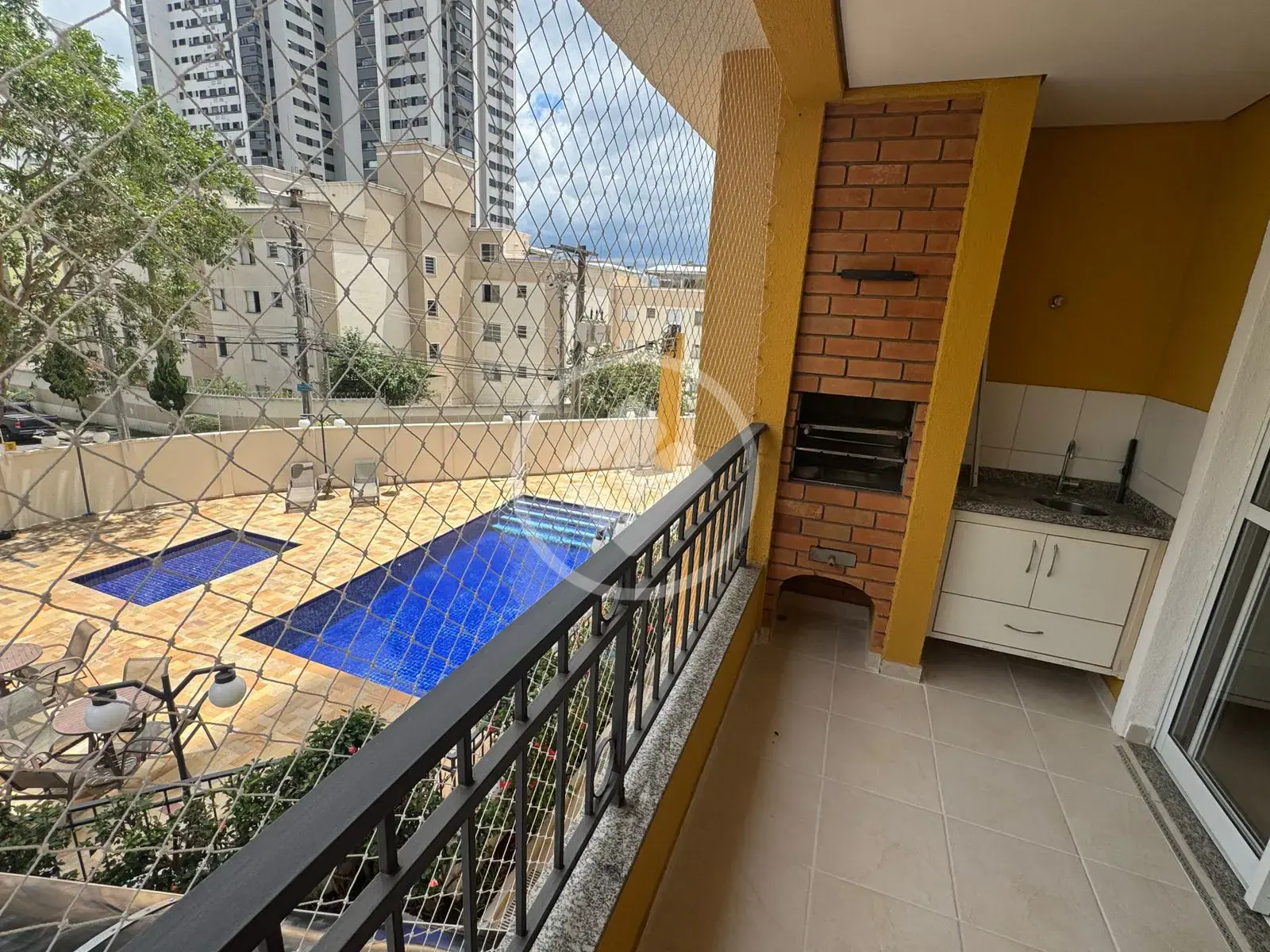 Imagem 1 - Apartamento em Floradas de São José, São José dos Campos - SP