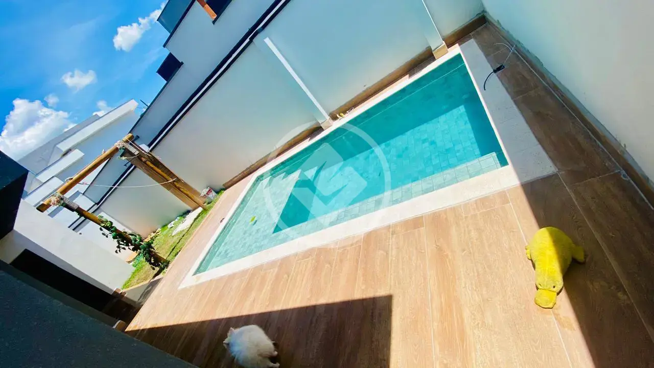 Imagem 3 - Casa Condomínio em Condomínio Terras do Vale, Caçapava - SP