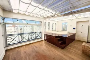 Cobertura Parque Residencial Aquarius, São José dos Campos - SP — foto 1