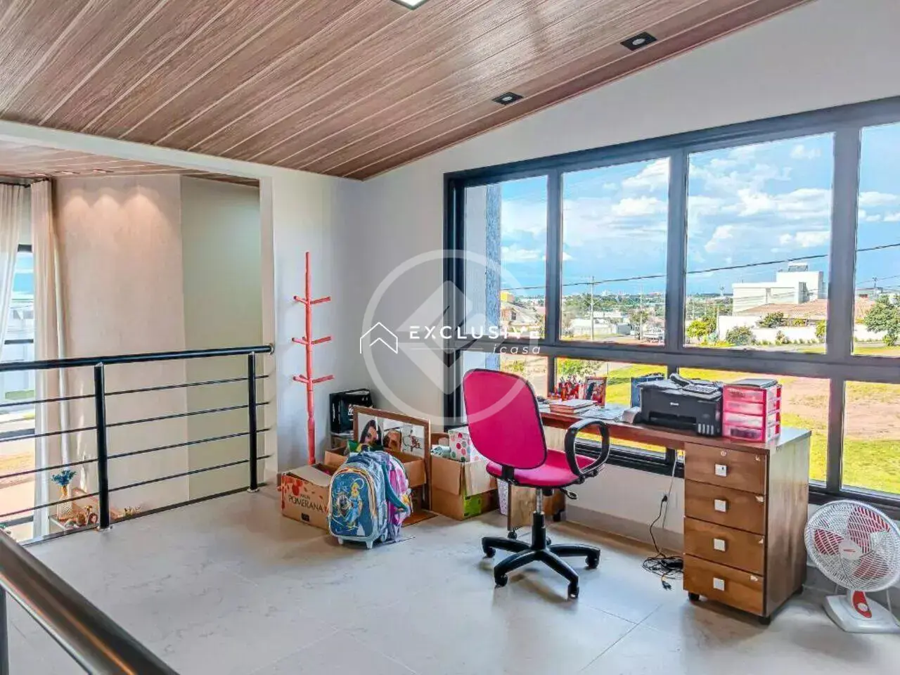 Imagem 4 - Casa Condomínio em Condomínio Terras do Vale, Caçapava - SP