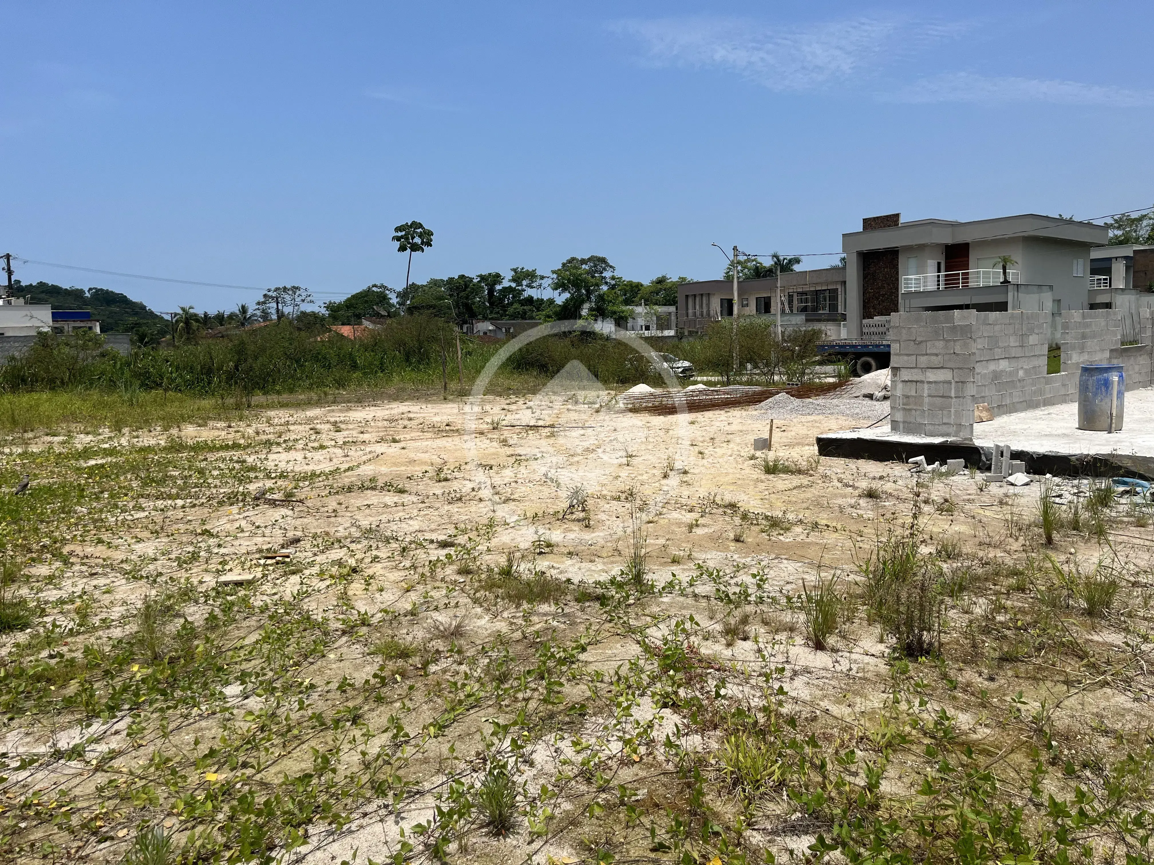 Imagem 2 - Terreno Condomínio em Cidade Jardim, Caraguatatuba - SP