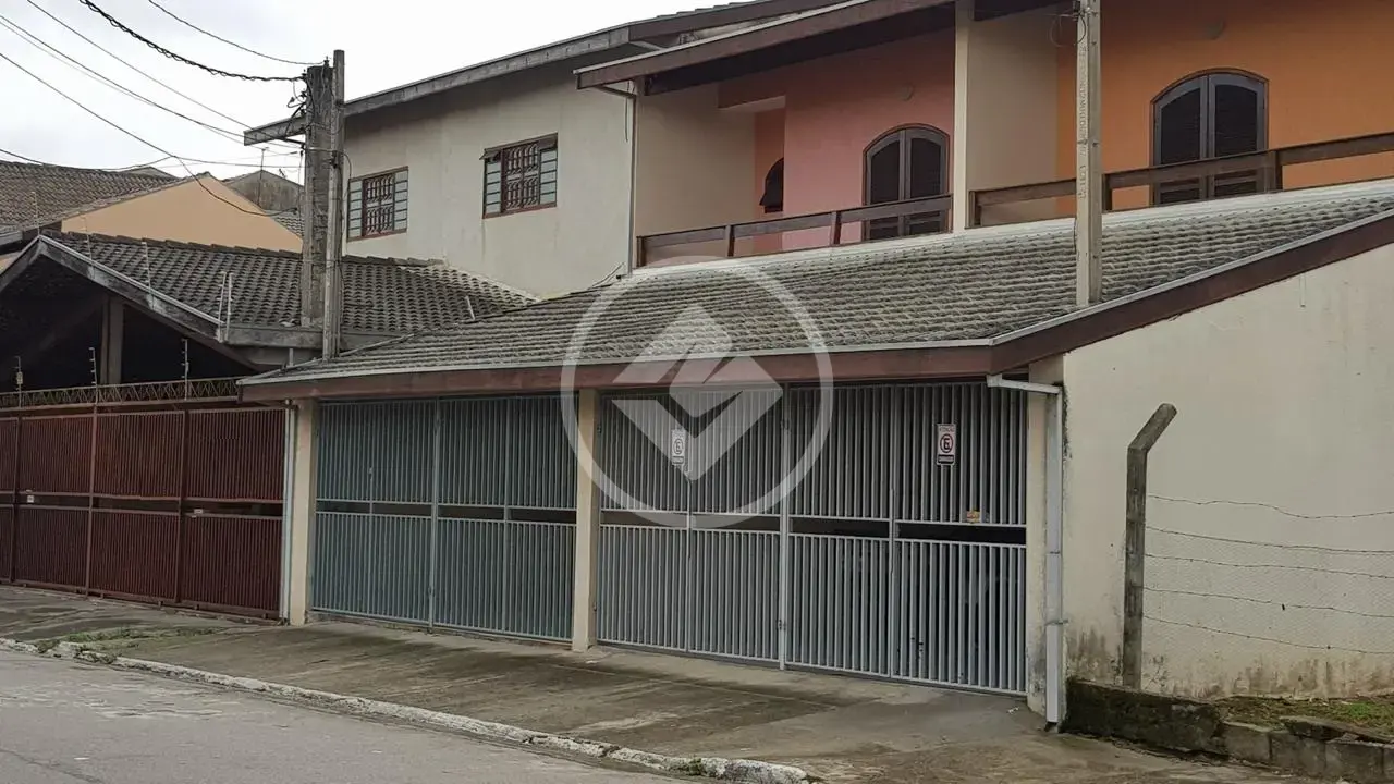 Imagem 1 - Sobrado em Residencial Bosque dos Ipes, São José dos Campos - SP