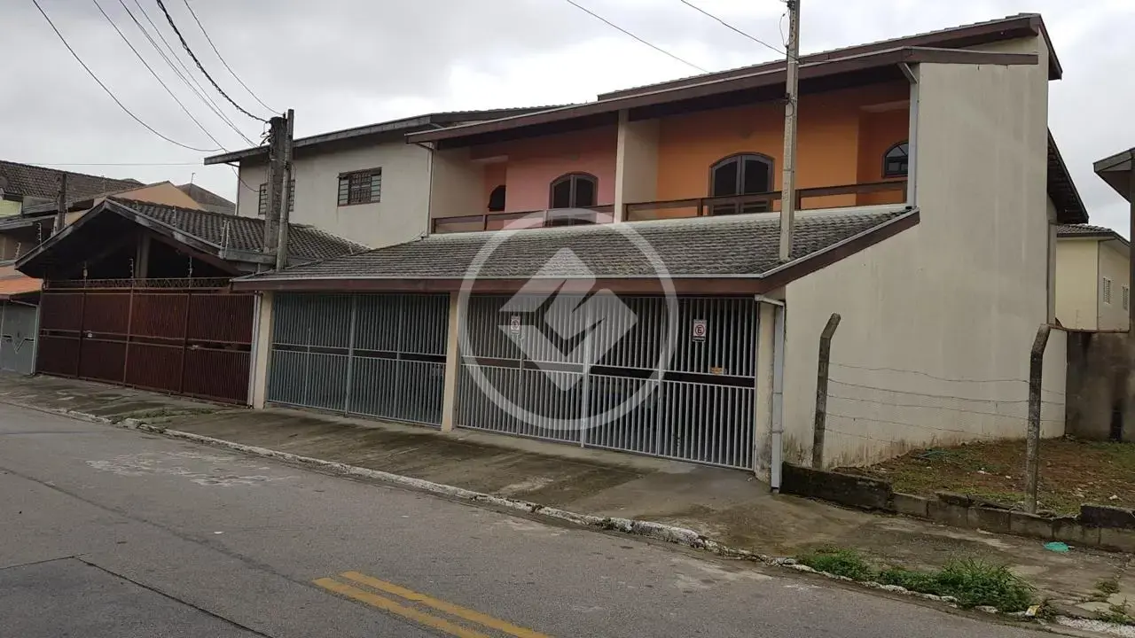 Imagem 1 - Sobrado em Residencial Bosque dos Ipes, São José dos Campos - SP