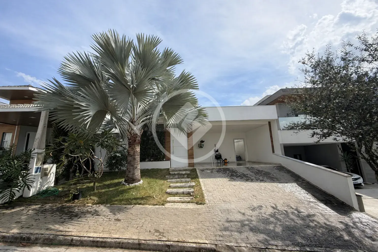 Imagem 1 - Casa Condomínio em Condomínio Terras do Vale, Caçapava - SP