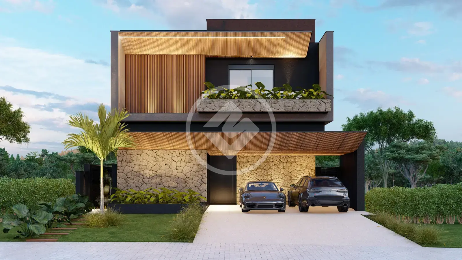 Imagem 1 - Casa Condomínio em Loteamento Terras Alpha São José dos Campos, São José dos Campos - SP