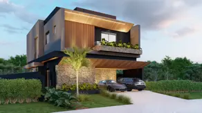 Casa Condomínio Loteamento Terras Alpha São José dos Campos, São José dos Campos - SP — foto 1