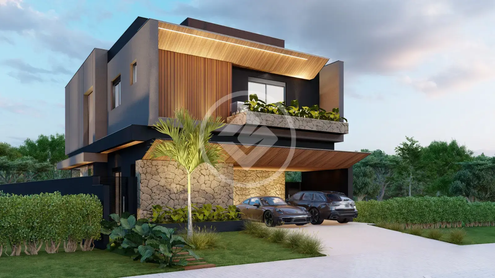 Imagem 1 - Casa Condomínio em Loteamento Terras Alpha São José dos Campos, São José dos Campos - SP