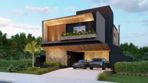 Imagem 3 - Casa Condomínio em Loteamento Terras Alpha São José dos Campos, São José dos Campos - SP