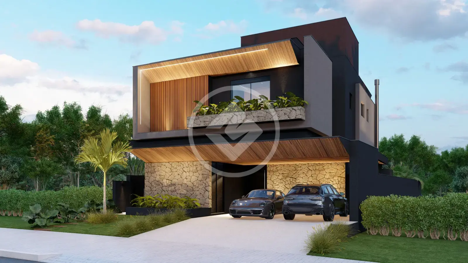 Imagem 3 - Casa Condomínio em Loteamento Terras Alpha São José dos Campos, São José dos Campos - SP