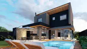 Imagem 6 - Casa Condomínio em Loteamento Terras Alpha São José dos Campos, São José dos Campos - SP