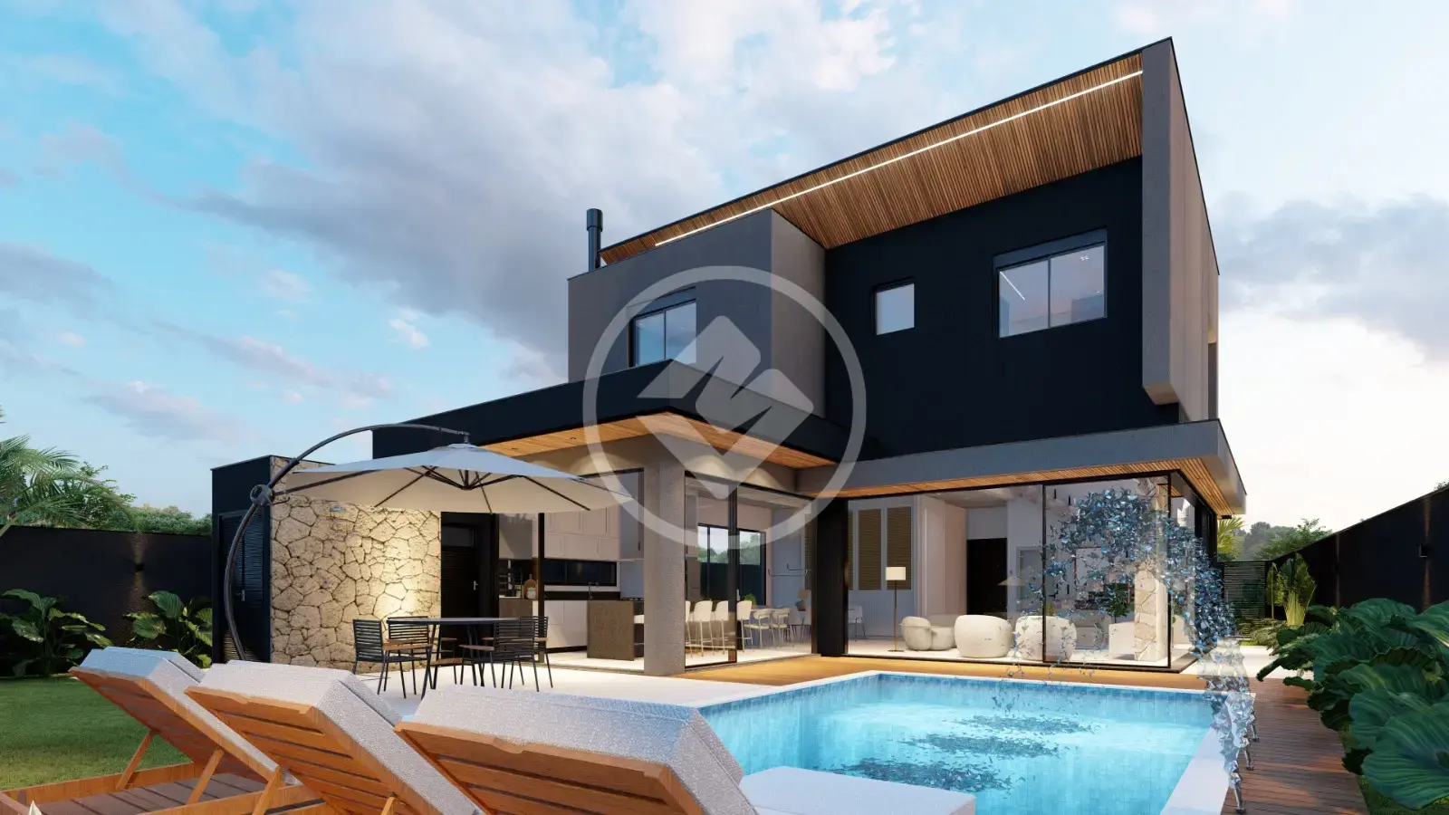 Imagem 6 - Casa Condomínio em Loteamento Terras Alpha São José dos Campos, São José dos Campos - SP