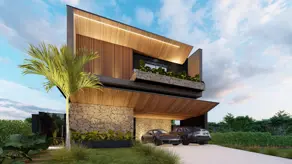 Imagem 2 - Casa Condomínio em Loteamento Terras Alpha São José dos Campos, São José dos Campos - SP