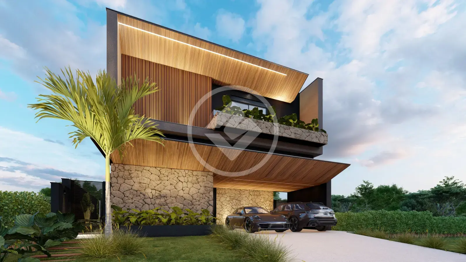 Imagem 2 - Casa Condomínio em Loteamento Terras Alpha São José dos Campos, São José dos Campos - SP