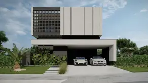 Casa Condomínio Loteamento Terras Alpha São José dos Campos, São José dos Campos - SP — foto 1
