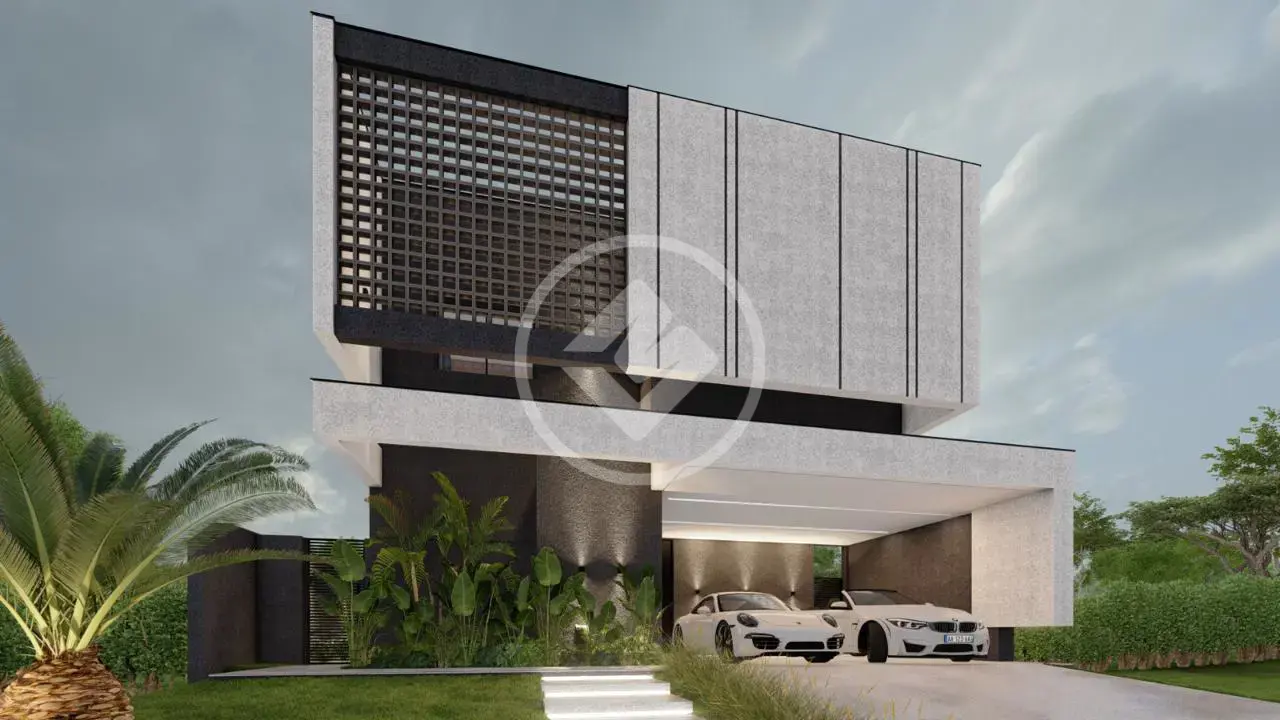 Imagem 1 - Casa Condomínio em Loteamento Terras Alpha São José dos Campos, São José dos Campos - SP