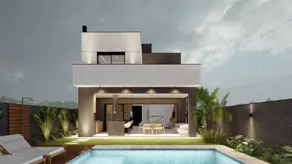 Imagem 2 - Casa Condomínio em Loteamento Terras Alpha São José dos Campos, São José dos Campos - SP