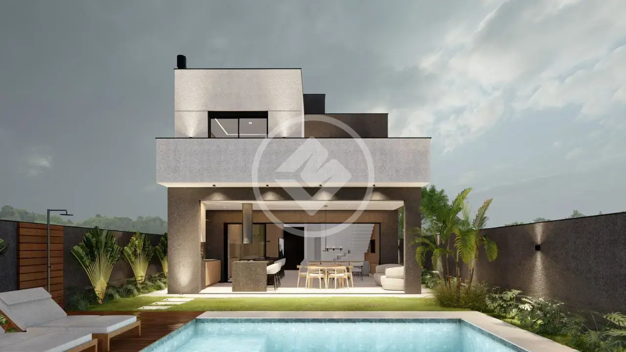 Imagem 2 - Casa Condomínio em Loteamento Terras Alpha São José dos Campos, São José dos Campos - SP