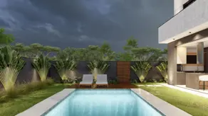 Imagem 4 - Casa Condomínio em Loteamento Terras Alpha São José dos Campos, São José dos Campos - SP