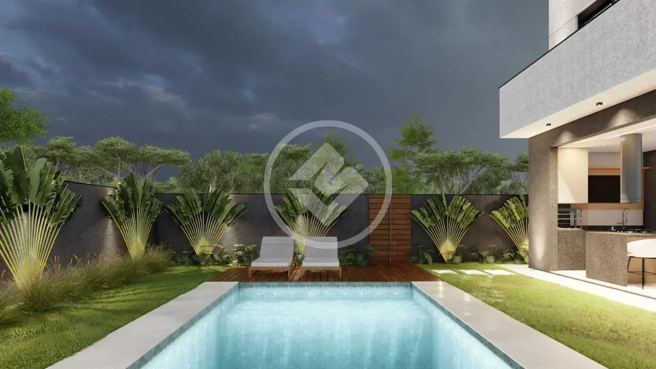 Imagem 4 - Casa Condomínio em Loteamento Terras Alpha São José dos Campos, São José dos Campos - SP