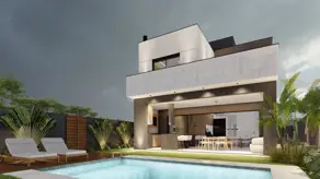 Imagem 3 - Casa Condomínio em Loteamento Terras Alpha São José dos Campos, São José dos Campos - SP