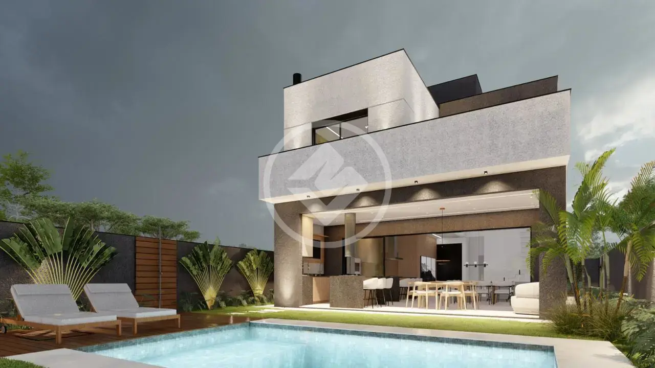 Imagem 3 - Casa Condomínio em Loteamento Terras Alpha São José dos Campos, São José dos Campos - SP