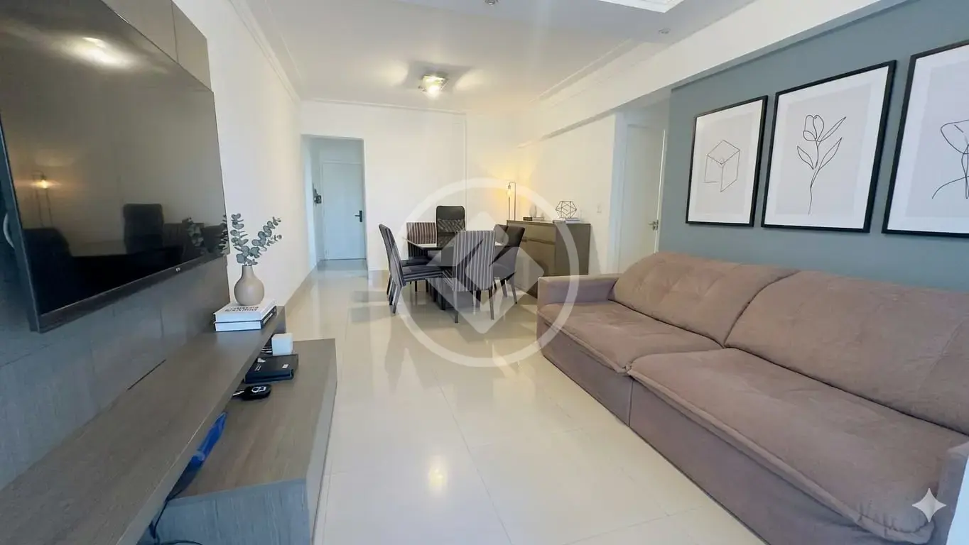 Imagem 1 - Apartamento em Jardim Satélite, São José dos Campos - SP