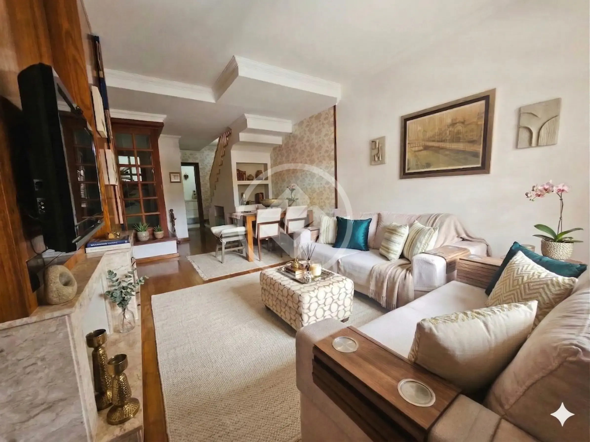 Imagem 1 - Apartamento Triplex em Capivari, Campos do Jordão - SP