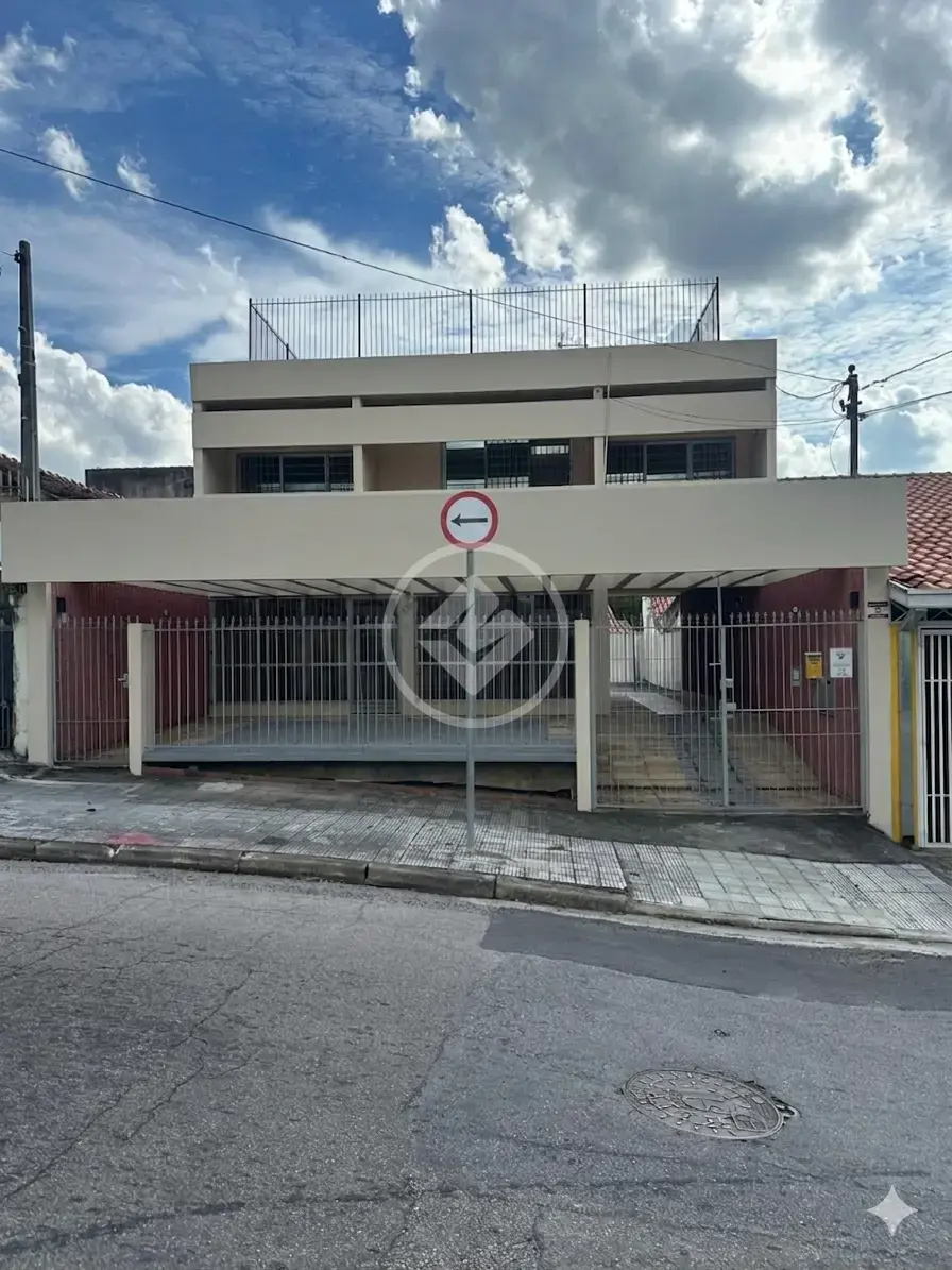Imagem 1 - Sobrado em Jardim Bela Vista, São José dos Campos - SP