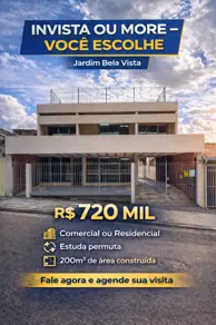 Sobrado Jardim Bela Vista, São José dos Campos - SP — foto 1