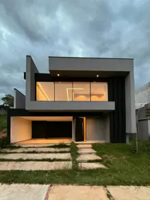 Casa Condomínio Loteamento Residencial Fazenda Casa Grande, Taubaté - SP — foto 2