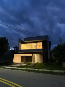 Casa Condomínio Loteamento Residencial Fazenda Casa Grande, Taubaté - SP — foto 1