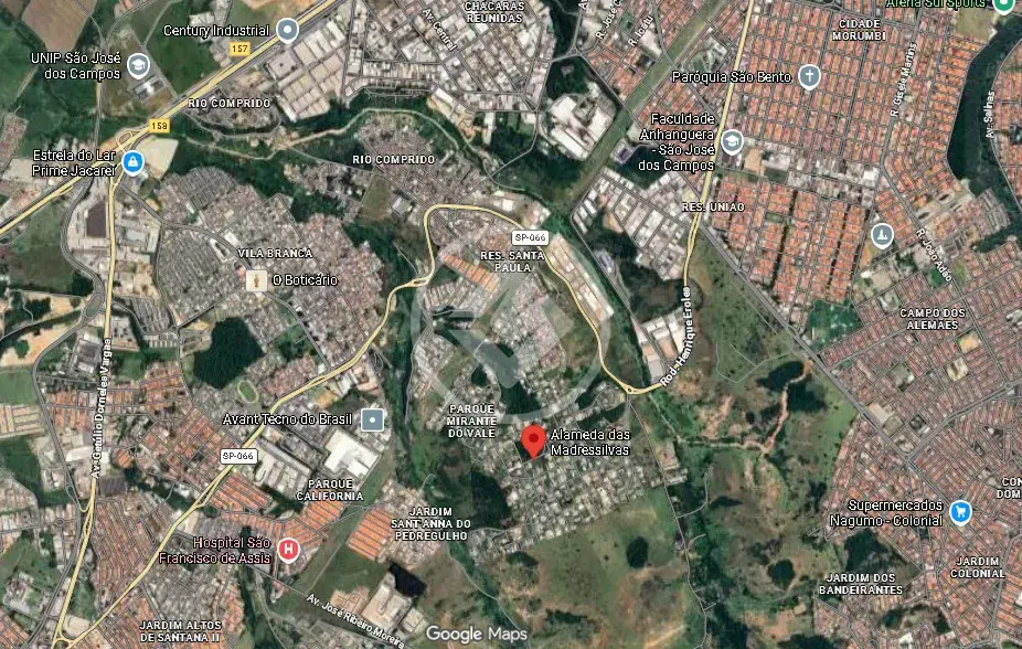 Imagem 5 - Terreno em Condomínio Residencial Mirante do Vale, Jacareí - SP