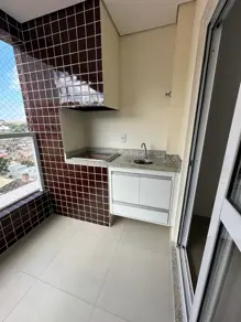 Apartamento Vila Aprazivel, Jacareí - SP — foto 1
